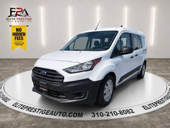 2022 Ford Transit Connect