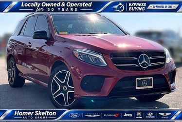 2018 Mercedes-Benz GLE 350