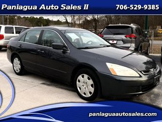 2004 Honda Accord