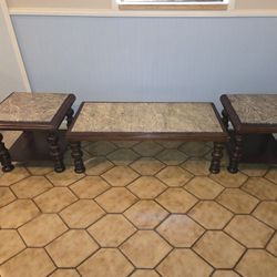 Coffee & End Tables