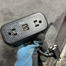 Extension Cord : Trades Alright ; Negotiable