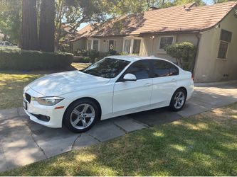 2014 bmw 328i