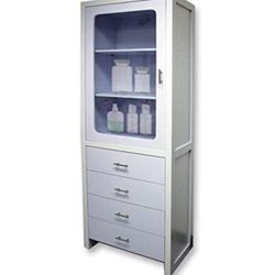 Exquisite Spa Storage Cabinet with 4 Sliding Drawers- Space Saver only cash and pick up