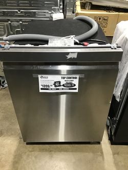 LG Dishwasher