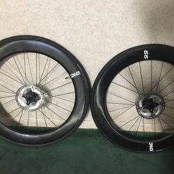 Enve 65 Carbon Wheels WOW! This Is The Top Of The Line