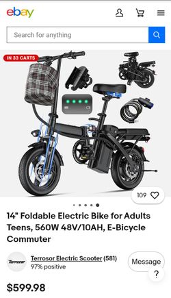 Electric bike