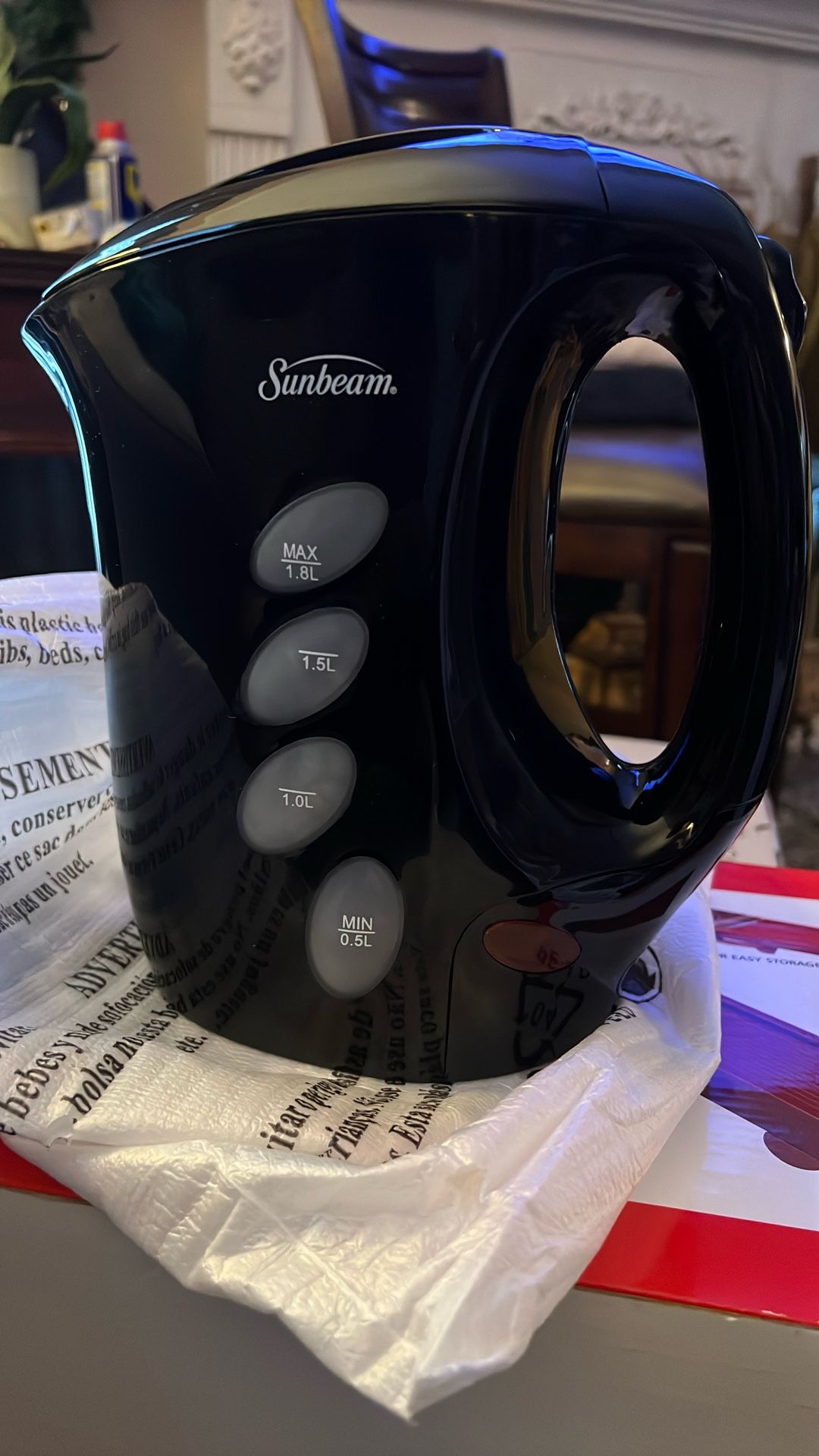 Sunbeam Electric Kettle