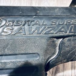 Milwaukee Stroke Orbital Supersawzall