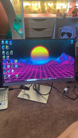 HP monitor