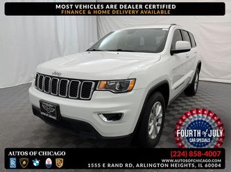 2021 Jeep Grand Cherokee