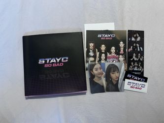 STAYC Album 