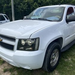 2007 Chevrolet Tahoe