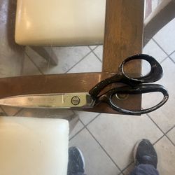 Left Handed Upholstery Scissors 