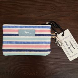 Scout Waterproof ID Card Key Ring Case