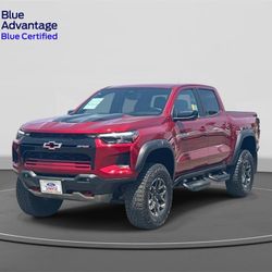 2023 Chevrolet Colorado ZR2