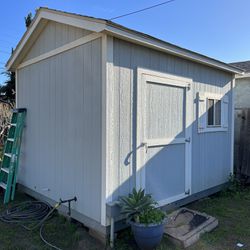 Tuff Shed For Gardening Growroom