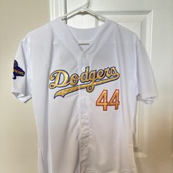 Brand New Women’s Andy Pages Dodgers Jersey