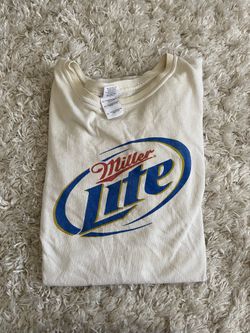 Miller Lite Vintage Tee