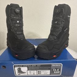Korkers Polar Vortex 600 Boots Size 13