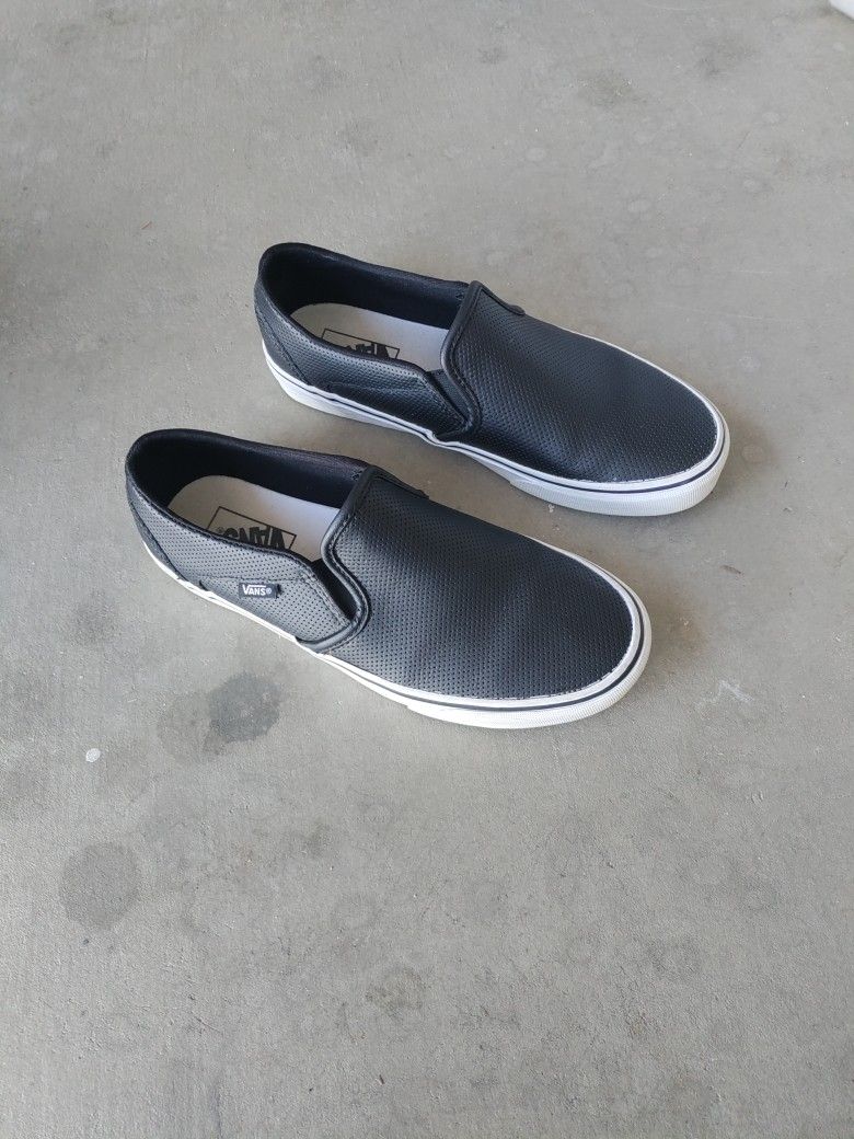 Vans Women's 9 Hardly Worn
