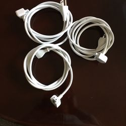 Apple Extension Cables.