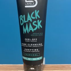 Black Mask Peel Off 8.45oz