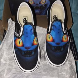 Kpop Demon Hunter Vans