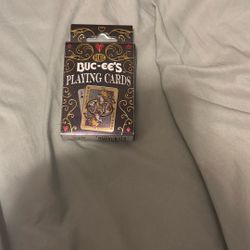 Buc-ees Playing Cards