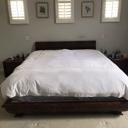 King Size Bedroom Set