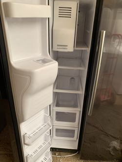 Sanmsung Stainless French Door Refrigerator