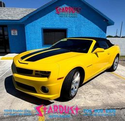2011 Chevrolet Camaro