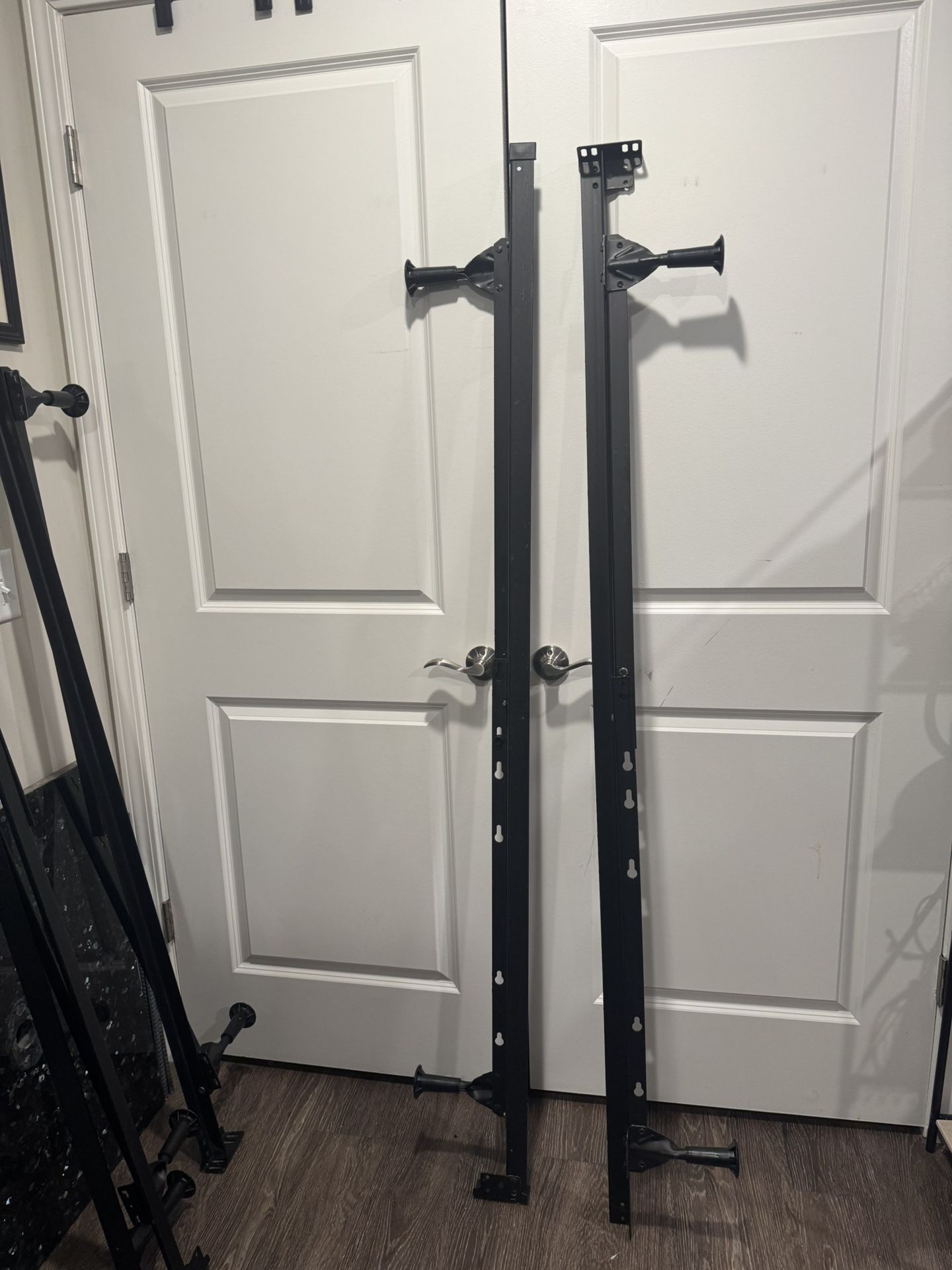 Metal Bed Frame, Queen