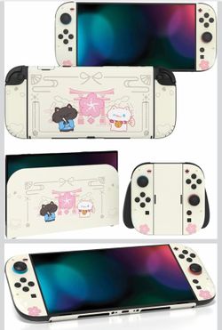 Nintendo switch 2 skin