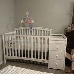 Crib / cuna para bebé 