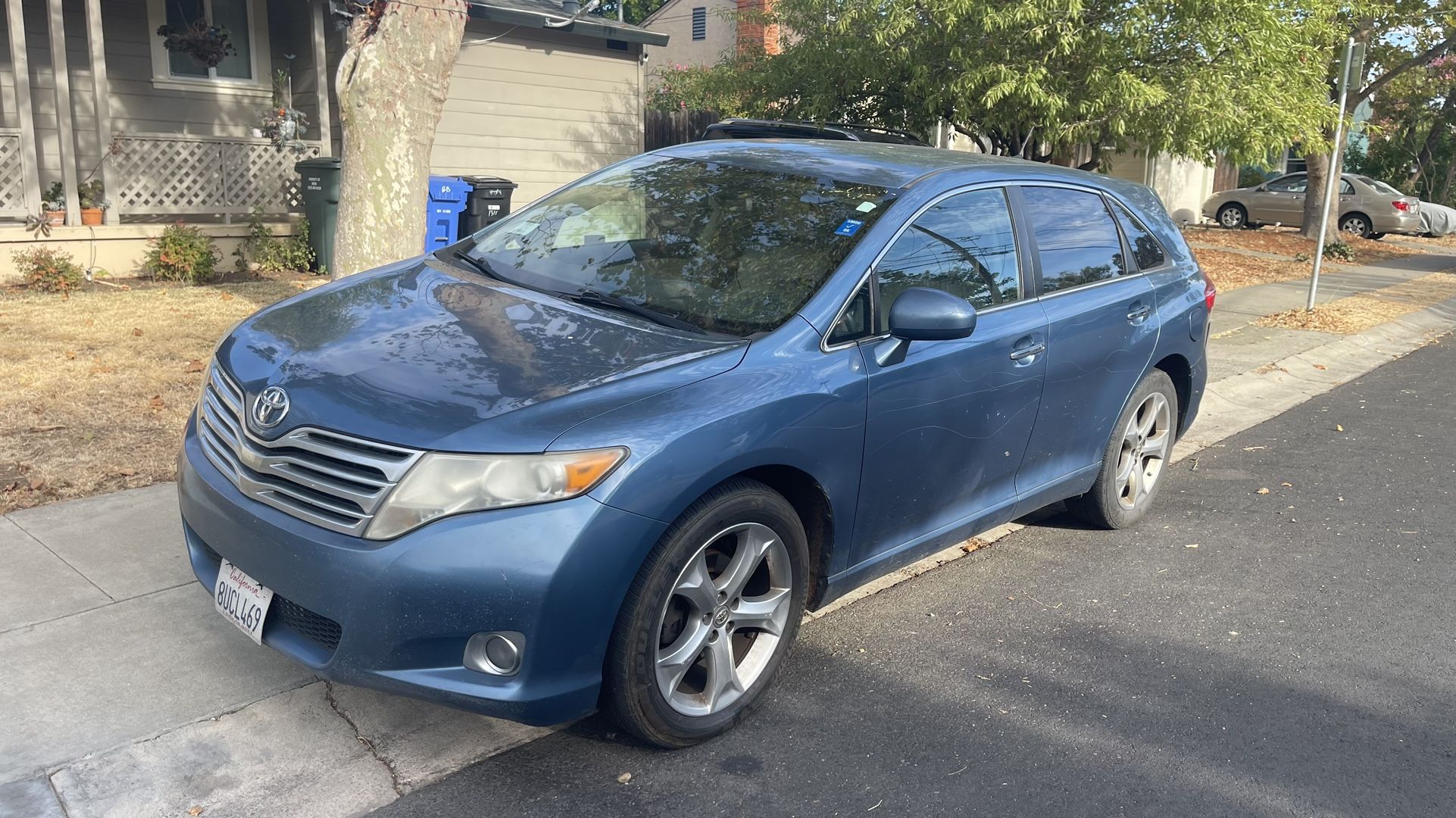 2009 Toyota Venza