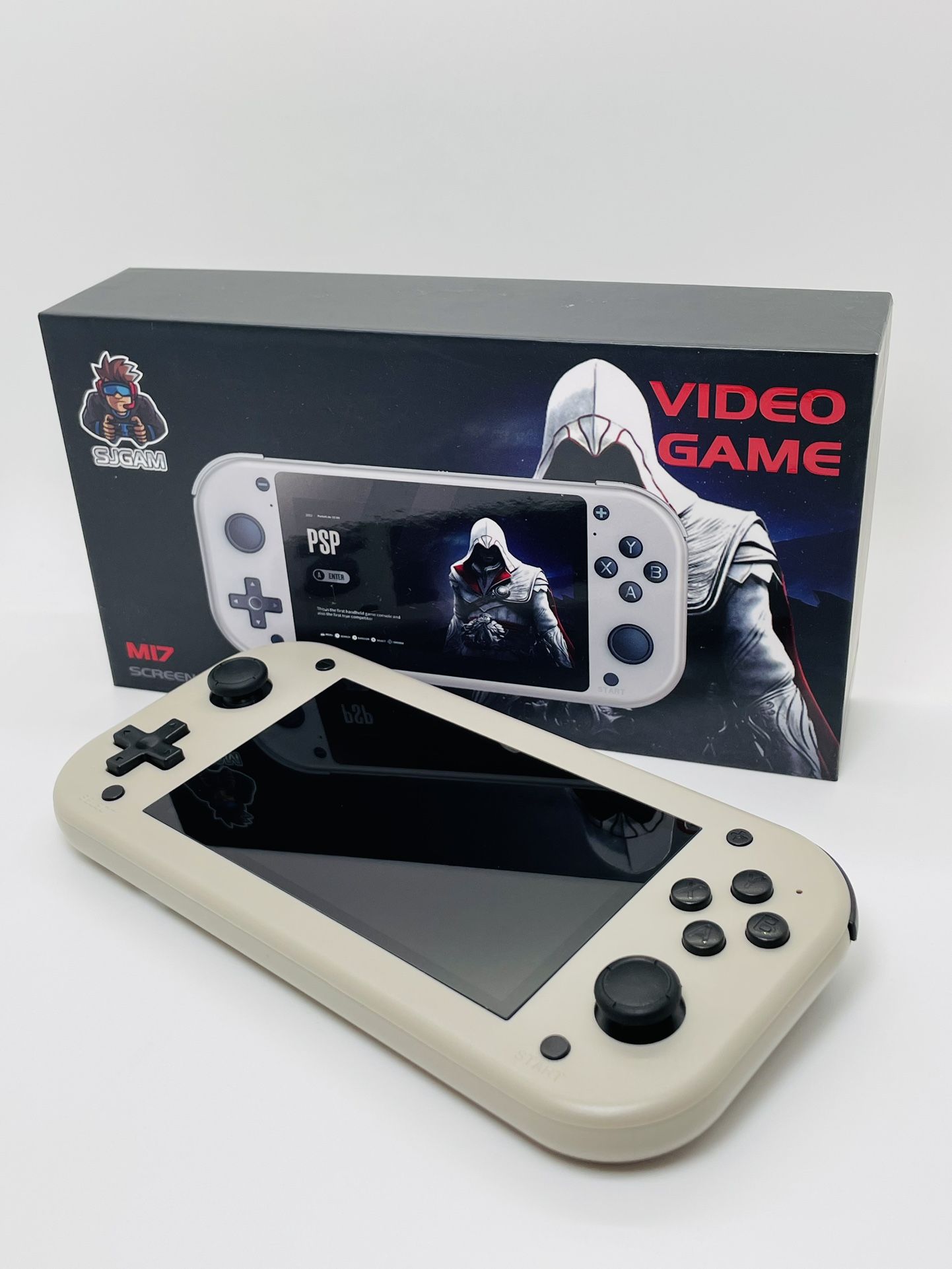 Retro Arcade Handheld 🎮