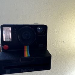 Polaroid Camera 