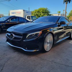22" 5x112 Wheels FORGED BRUSHED FLOATING CAPS  Mercedes S SL E CLASS  TIRE'S AVAILABLE HIGH PERFORMANCE FINANCING AVAILABLE 