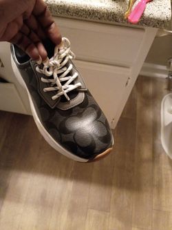 Coach shoes