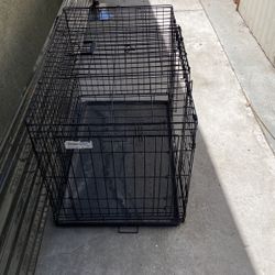 Dog cage