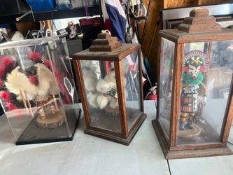 Kachina Dolls Vintage
