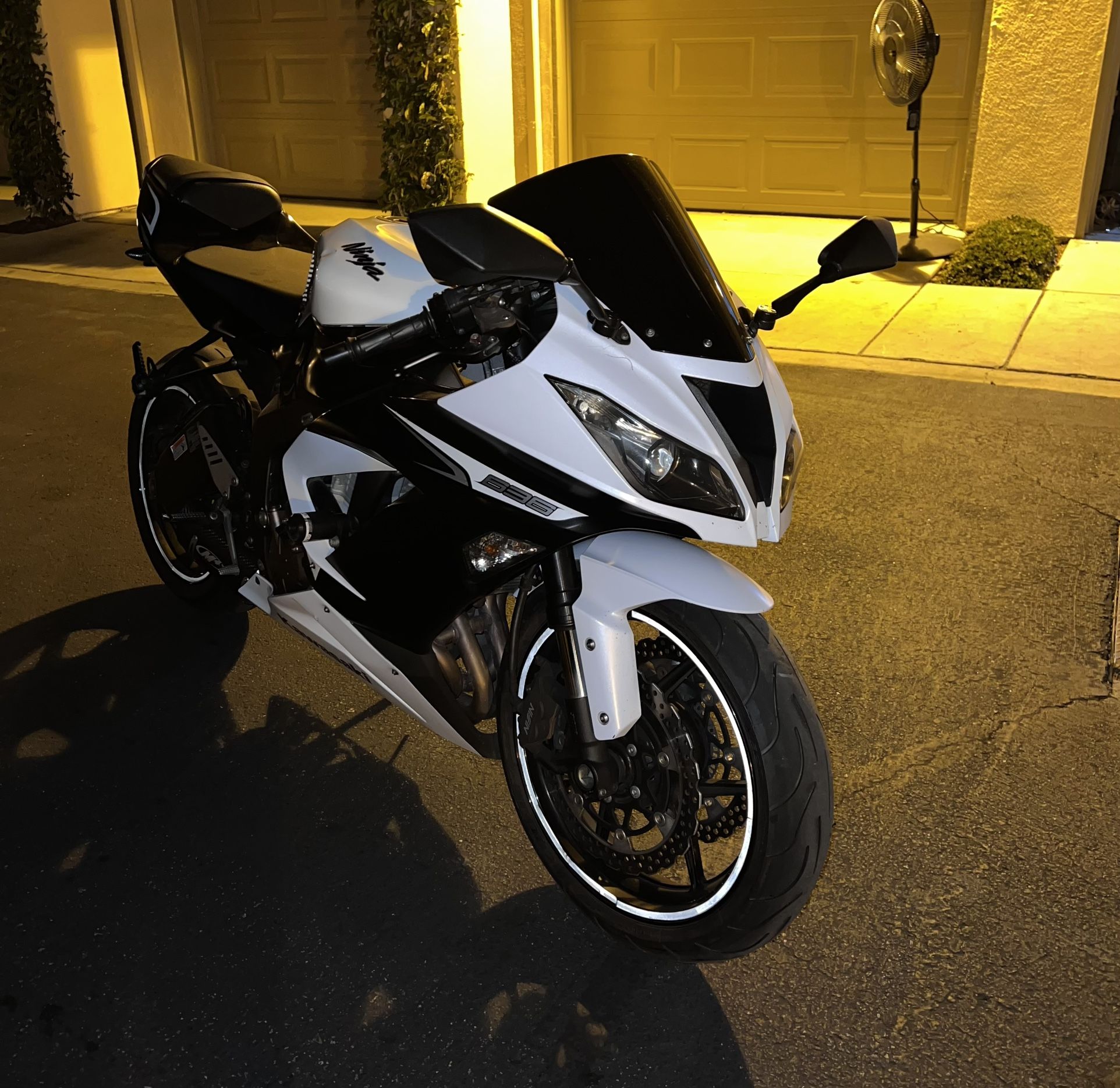 2013 Kawasaki Zx6r for Sale in Irvine, CA OfferUp