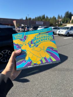 Pokémon Ascended Heroes ETB