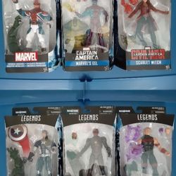 Marvel Legends Abomination BAF Wave 