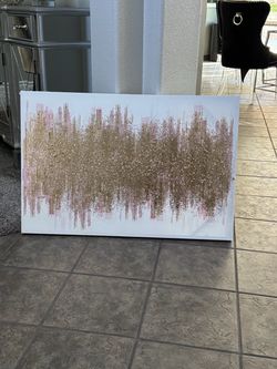 Wall decor frame