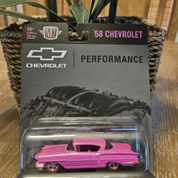 M2 CHEVY IMPALA SUPER CHASE 