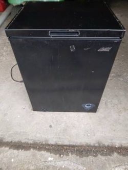Artic king chest deep freezer