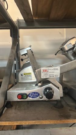 Globe Slicer