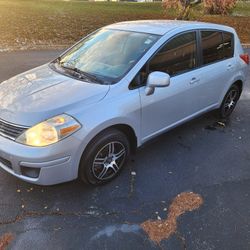 2009 Nissan Versa