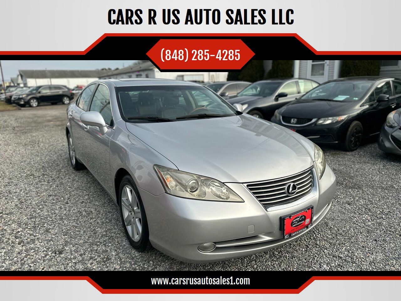 2009 Lexus ES 350